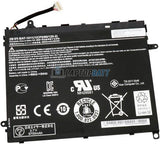 3.7V 9800mAh Acer Iconia Tab A700 battery