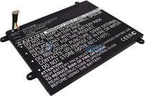 7.4V 3250mAh Acer Iconia Tab A500 battery