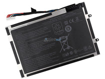 14.8V 4200mAh Laptop_Dell AlienwareM11X battery