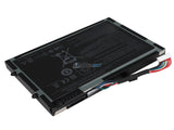 14.8V 4200mAh Dell Alienware M11X battery