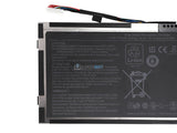 14.8V 4200mAh Dell Alienware M11X battery