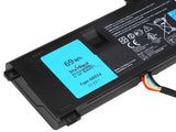 11.1V 69Wh Laptop_Dell AlienwareM14X-R3 battery