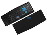 11.1V 90Wh Laptop_Dell AlienwareM17X-R3 battery