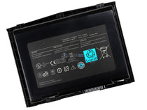 14.8V 6600mAh Laptop_Dell AlienwareM18X-R1 battery