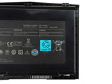 14.8V 6600mAh Laptop_Dell AlienwareM18X-R1 battery