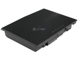 14.8V 6600mAh Laptop_Dell AlienwareM18X-R1 battery
