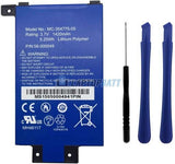 3.7V 1420mAh Amazon Kindle Paperwhite 3 battery