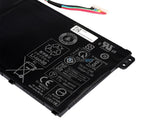 7.7V 37Wh Acer AP16M5J battery