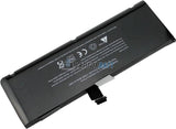 10.95V 77.5Wh Apple A1382 battery