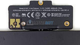 11.21V 74Wh Apple A1437 battery