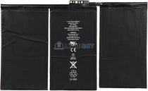 3.8V 25Wh Apple iPad 2 battery