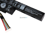 11.1V 5600mAh Acer AS16A5K battery