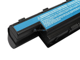 9 Cells 6600mAh Acer Aspire 4741 battery