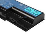 14.8V 4400mAh Acer Aspire 5520 battery