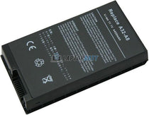 11.1V 4400mAh Asus A32-A8 battery