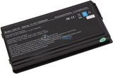 11.1V 4400mAh Asus A32-F5 battery