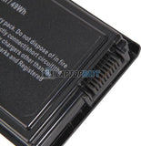 11.1V 4400mAh Asus A32-F5 battery