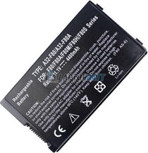 11.1V 4400mAh Asus A32-F80 battery