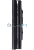 11.1V 4400mAh Asus A32-U80 battery