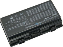 10.8V 4400mAh Asus A32-X51 battery