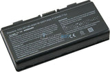 10.8V 4400mAh Asus A32-X51 battery