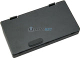 10.8V 4400mAh Asus A32-X51 battery