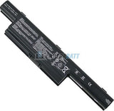 10.8V 4400mAh Asus A42-K93 battery