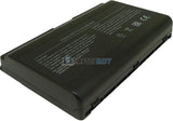 14.8V 4400mAh Asus A42-T12 battery