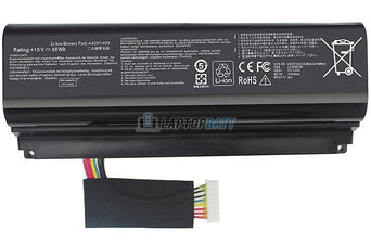 15V 4400mAh Asus A42N1403 battery