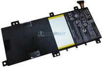 7.5V 38Wh Asus C21N1333 battery