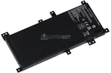 7.6V 37Wh Asus C21N1401 battery