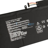 11.4V 45Wh Asus C31N1411 battery