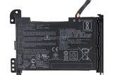 11.52V 42Wh Asus B31N1637 battery