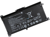 11.55V 41.7Wh HP BK03XL battery