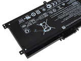 11.55V 41.7Wh HP BK03XL battery