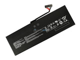 7.6V 61.25Wh MSI BTY-M47 battery