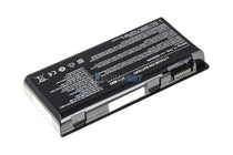 11.1V 6600mAh MSI BTY-M6D battery