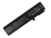 10.86V 51Wh MSI BTY-M6H battery