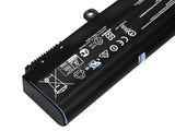 10.86V 51Wh MSI BTY-M6H battery
