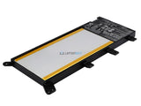 7.5V 37Wh Asus C21N1347 battery