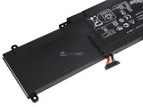 11.3V 50Wh Asus C31N1339 battery