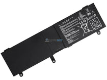 15V 59Wh Asus C41-N550 battery