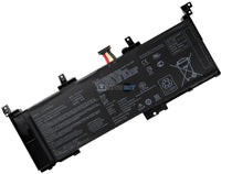 15.2V 62Wh Asus C41N1531 battery