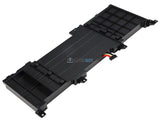 15.2V 62Wh Asus C41N1531 battery