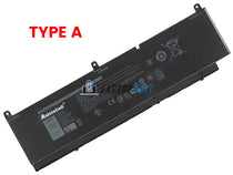 11.4V 68Wh Laptop_Dell C903V battery