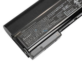 9 Cells 6600mAh HP 718755-001 battery