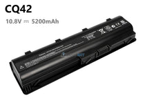 6 Cells 5200mAh HP 593553-001 battery