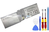 7.5V 18Wh Microsoft DAK822470K battery