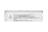 7.5V 18Wh Microsoft DAK822470K battery