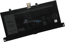 7.4V 28Wh Dell 1MCXM battery